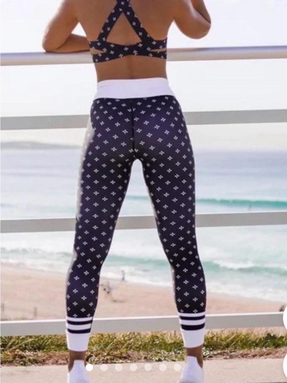 Sarah’s Day x White Fox Active leggings